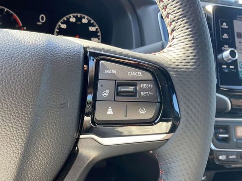 New 2025 Honda Ridgeline Black Edition image 23