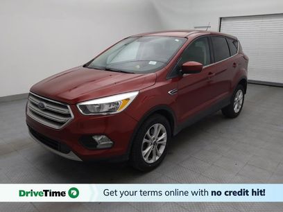 Used 2019 Ford Escape SE