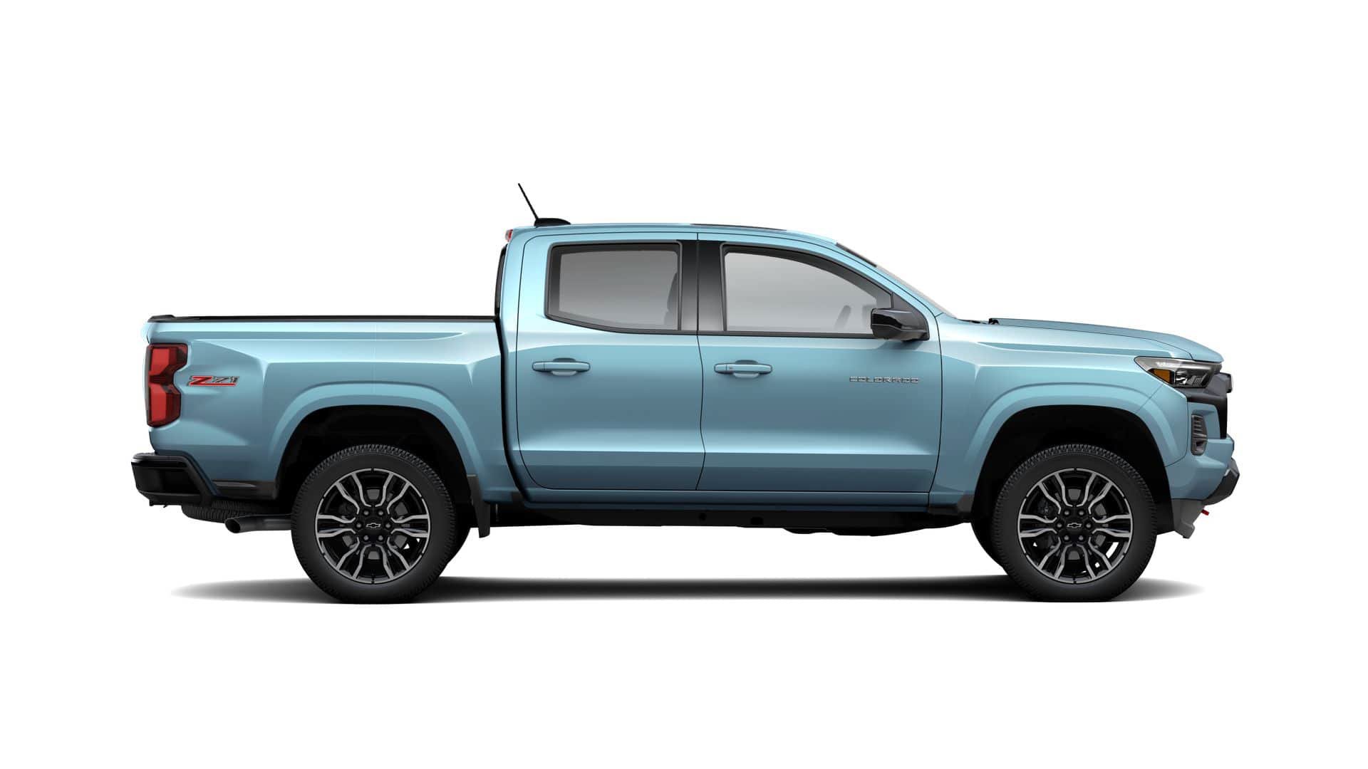 New 2026 Chevrolet Colorado Z71 w/ Technology Package AWD/4WD image 28