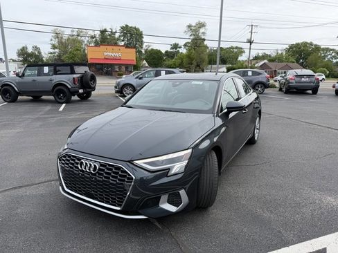 Used 2023 Audi A3 2.0T Premium w/ Convenience Package FWD image 2