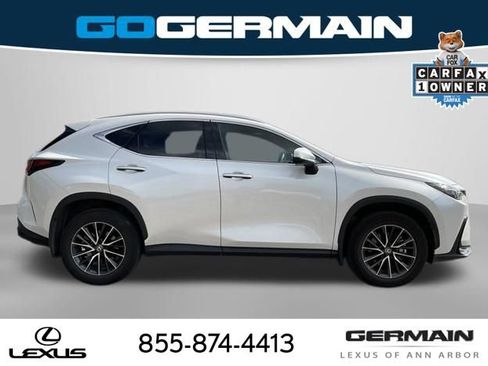 Used 2024 Lexus NX 350 AWD image 9