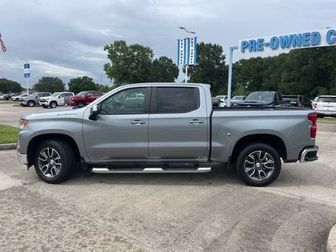 Used 2024 Chevrolet Silverado 1500 LT w/ LPO, Liner Protection Package RWD image 3