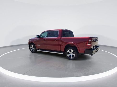 Used 2021 RAM 1500 Laramie image 4