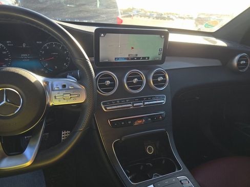 Used 2021 Mercedes-Benz GLC 300 4MATIC Coupe w/ AMG Line image 6