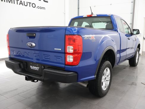 Used 2020 Ford Ranger XL w/ Equipment Group 101A Mid AWD/4WD image 4