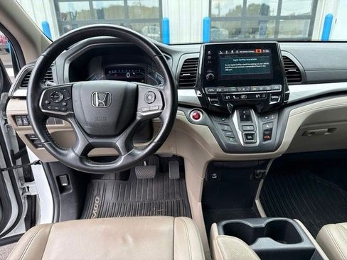 Used 2024 Honda Odyssey EX-L image 11