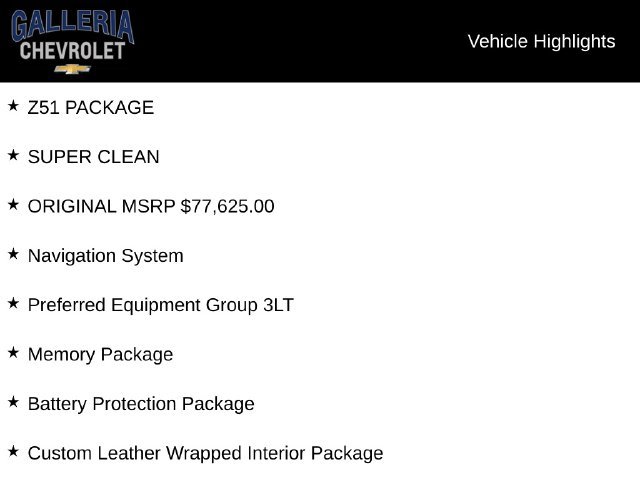 Used 2014 Chevrolet Corvette Stingray Convertible w/ 3LT Preferred Equipment Group RWD image 5