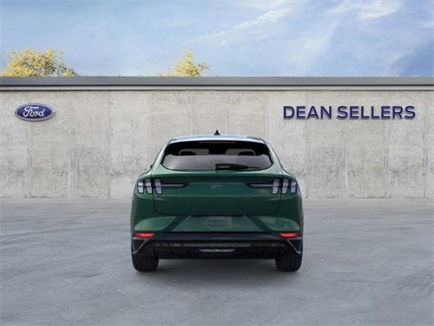 New 2025 Ford Mustang Mach-E GT w/ Interior Protection Package image 5