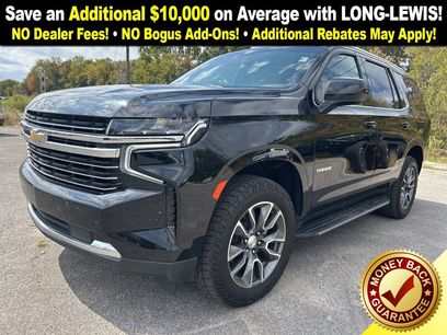 Used 2022 Chevrolet Tahoe LT