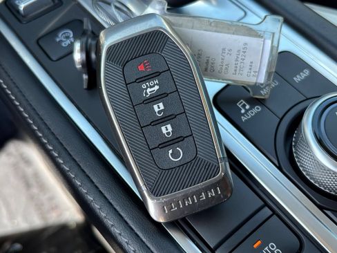 Used 2026 INFINITI QX60 Luxe AWD/4WD image 22
