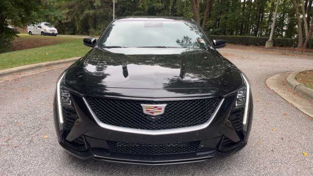 Used 2025 Cadillac CT5 Sport w/ Sun And Sound Package RWD image 3