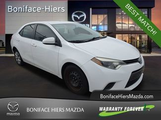 Used 2016 Toyota Corolla LE FWD video 1