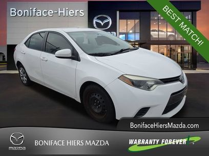 Used 2016 Toyota Corolla LE