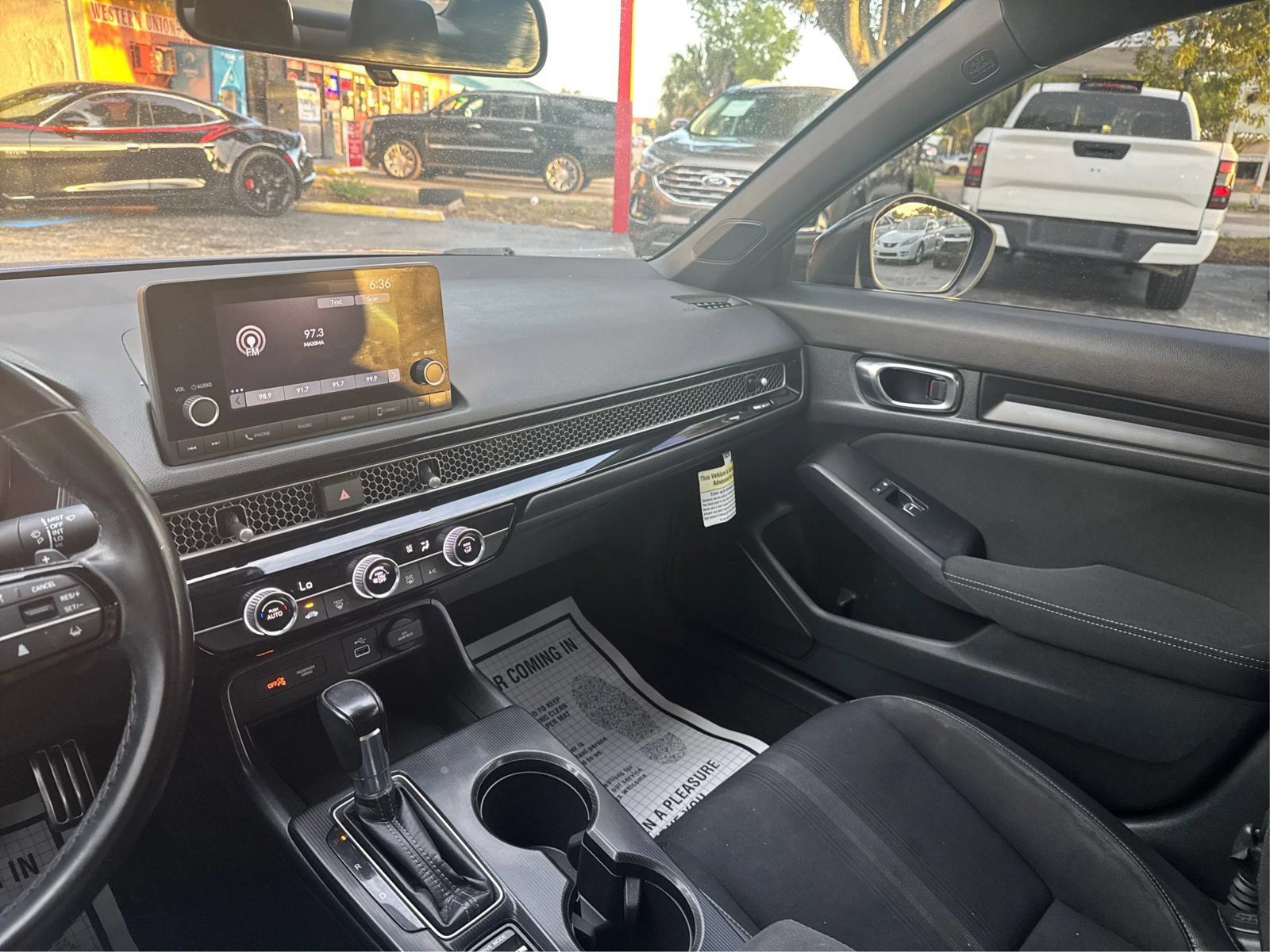 Used 2023 Honda Civic Sport image 20