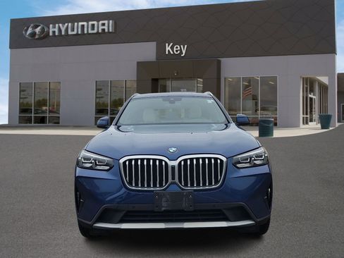 Used 2022 BMW X3 xDrive30i w/ Convenience Package w/ZPA AWD/4WD image 8