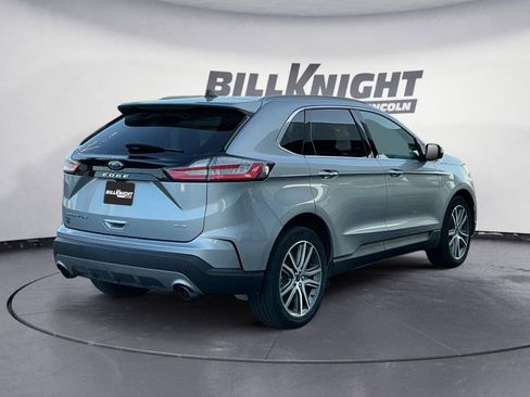 Used 2022 Ford Edge Titanium AWD/4WD image 5