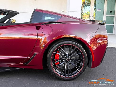 Used 2017 Chevrolet Corvette Z06 image 50