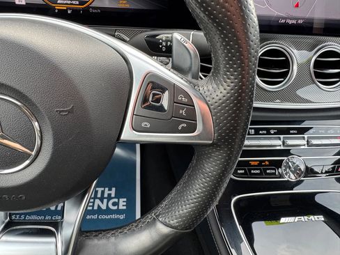 Used 2018 Mercedes-Benz E 63 AMG S image 30