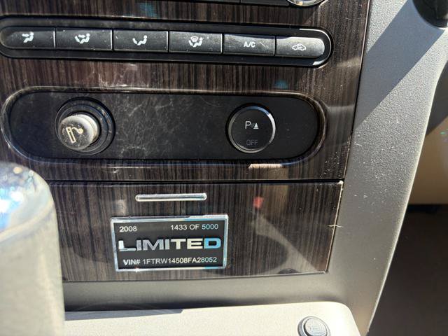 Used 2008 Ford F150 Limited AWD/4WD image 27