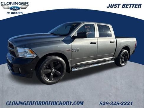 Used 2013 RAM 1500 Express image 1
