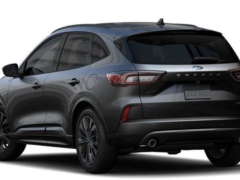 New 2024 Ford Escape ST-Line Elite image 28