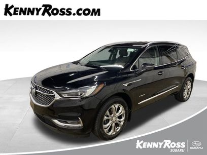 Used 2020 Buick Enclave Avenir w/ Avenir Technology Package