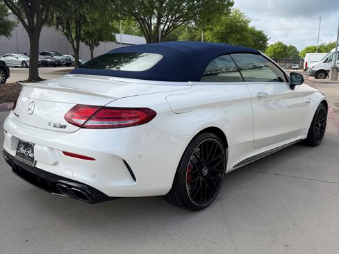 Certified 2023 Mercedes-Benz C 63 AMG S image 8