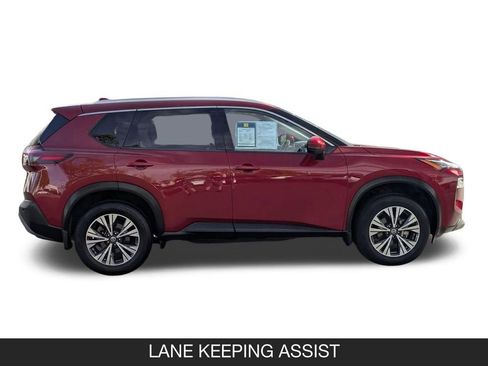 Used 2021 Nissan Rogue SV w/ Premium Package FWD image 6