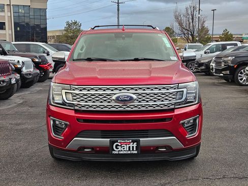 Used 2019 Ford Expedition Platinum image 11