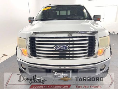 Used 2010 Ford F150 XLT AWD/4WD image 2