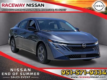 New 2026 Nissan Sentra S w/ Floor Mat Package