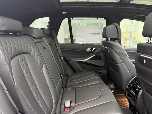 New 2026 BMW X5 M60i AWD/4WD image 5