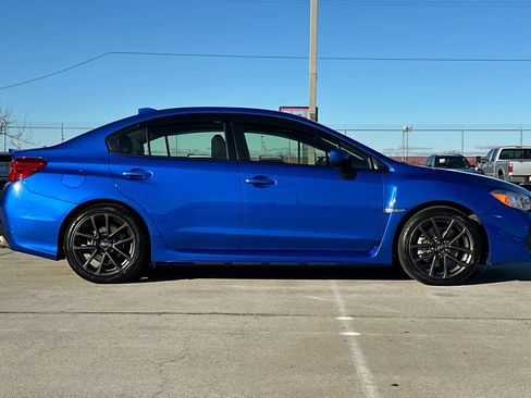 Used 2018 Subaru WRX Premium image 2