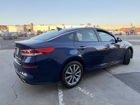 Used 2019 Kia Optima LX w/ LX 17" Wheel Package image 8