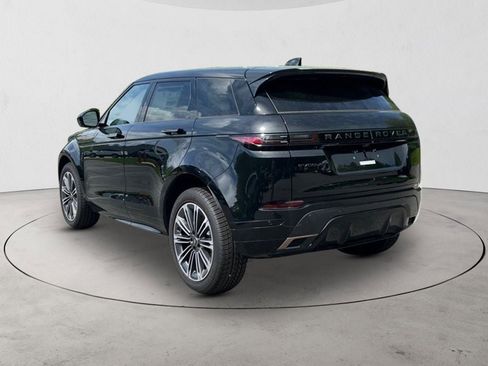 New 2025 Land Rover Range Rover Evoque Dynamic SE image 3