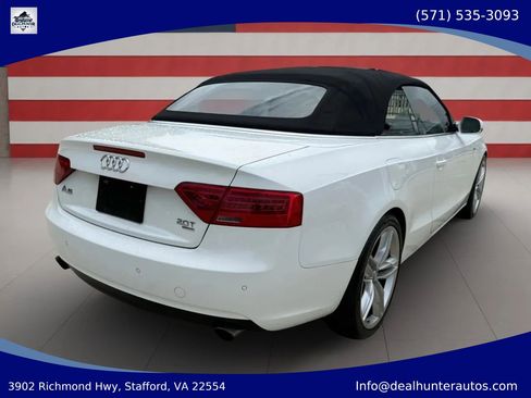 Used 2013 Audi A5 2.0T Premium Plus w/ Premium Plus Pkg AWD/4WD image 19