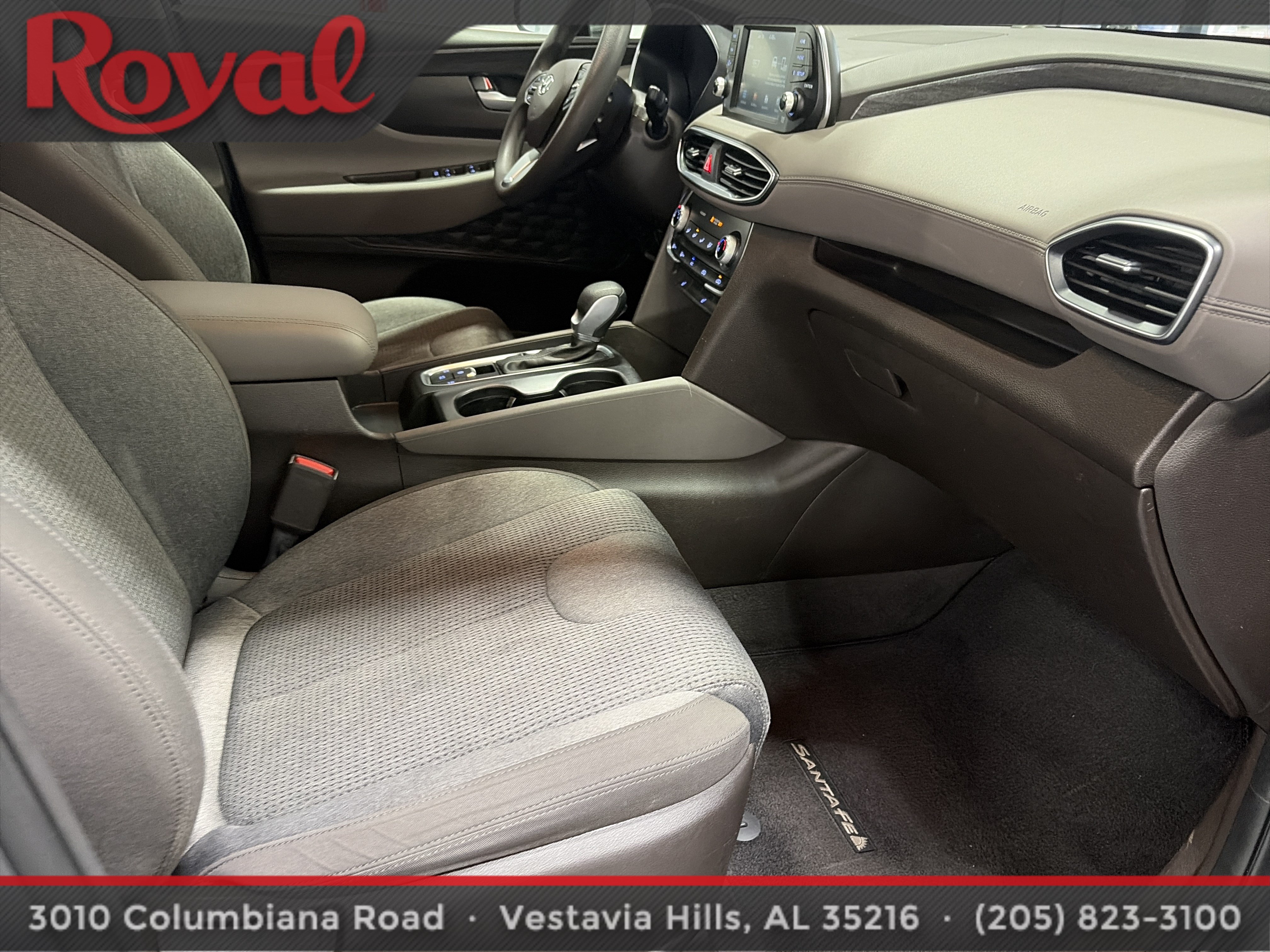Used 2019 Hyundai Santa Fe SEL FWD image 10