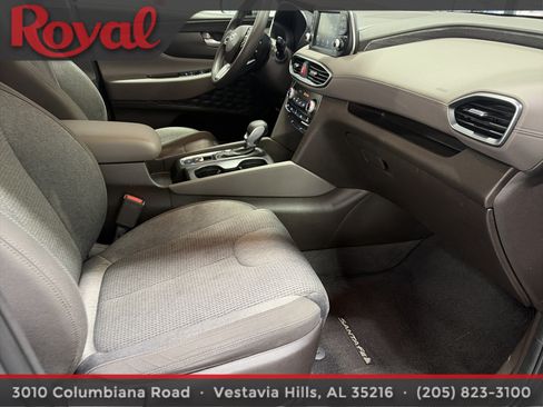 Used 2019 Hyundai Santa Fe SEL FWD image 10