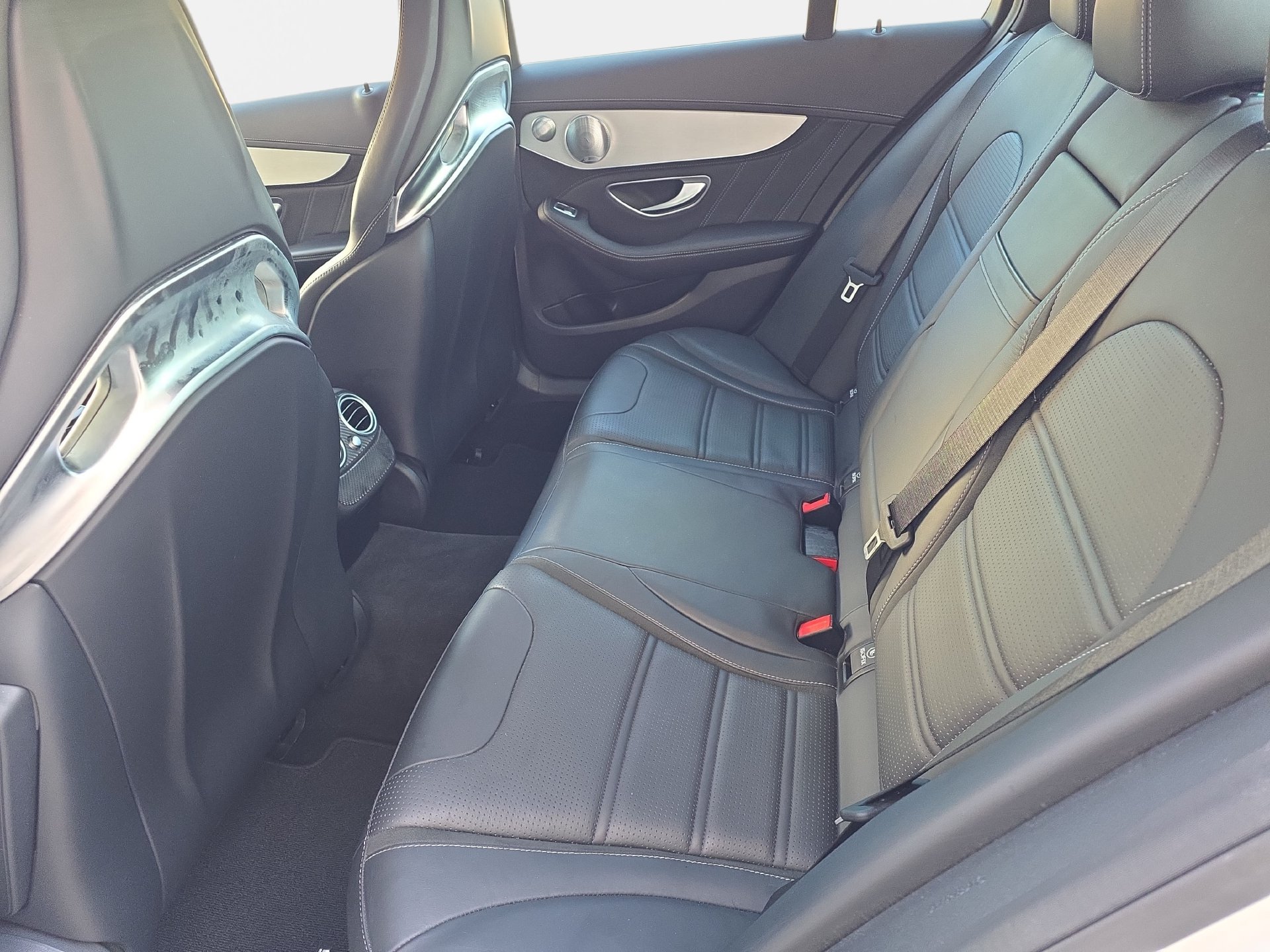Used 2019 Mercedes-Benz C 63 AMG S image 14