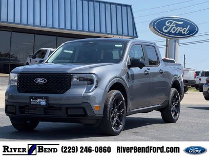 New 2026 Ford Maverick Lariat w/ Black Appearance Package