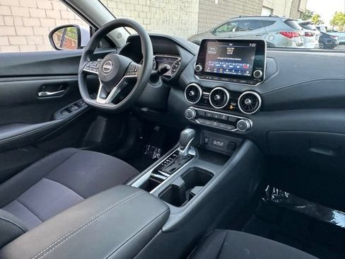 Used 2025 Nissan Sentra SV FWD image 29