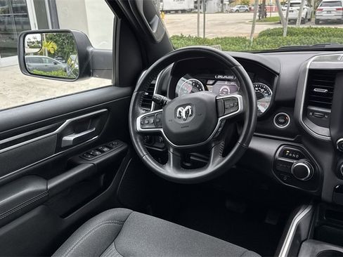 Used 2022 RAM 1500 Lone Star image 22