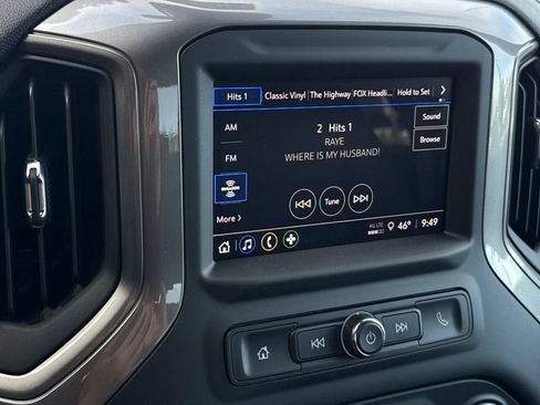 New 2026 Chevrolet Silverado 2500 Custom w/ Custom Value Package image 17