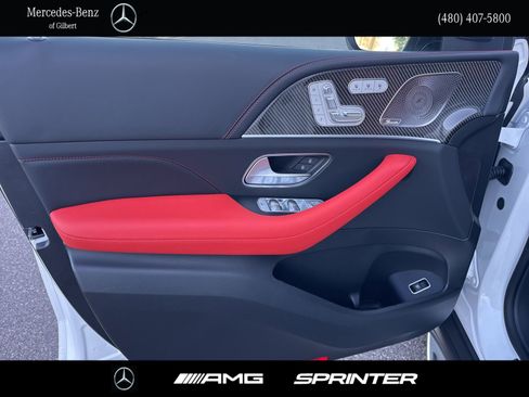 New 2026 Mercedes-Benz GLE 63 AMG S image 11