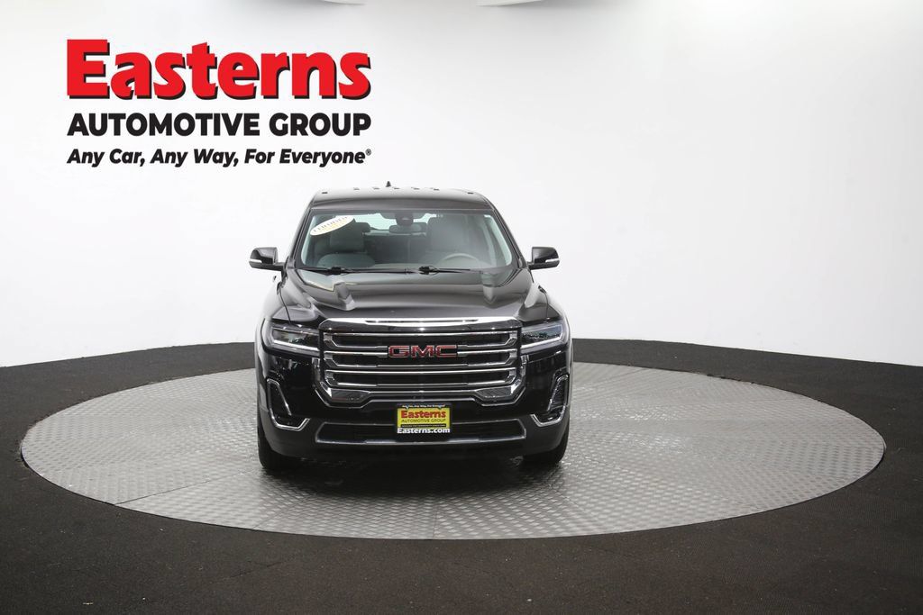 Used 2022 GMC Acadia SLE AWD/4WD image 54