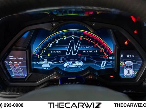 Used 2013 Lamborghini Aventador LP 700-4 AWD/4WD image 69