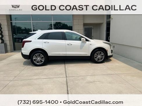 Certified 2023 Cadillac XT5 Premium Luxury w/ LPO, Floor Liner Package AWD/4WD image 4