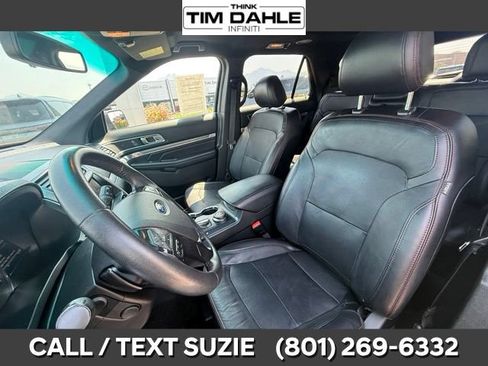 Used 2016 Ford Explorer Sport w/ Equipment Group 401A AWD/4WD image 11