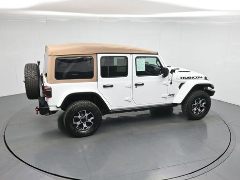 Used 2020 Jeep Wrangler Unlimited Rubicon image 39