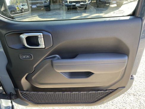 New 2026 Jeep Wrangler Sport image 37